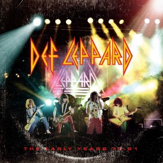 5CD / Def Leppard / Early Years / 5CD
