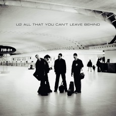 11LP / U2 / All That You Can Leave Behind / 20th Anniversary / Vinyl / 11LP