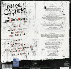 LP / Cooper Alice / Breadcrumbs / Vinyl / 10" EP