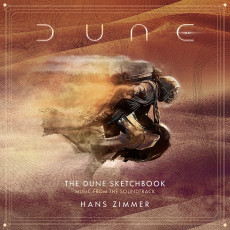 CD / OST / Dune Sketchbook / Hans Zimmer