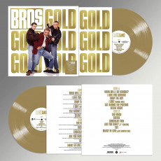 LP / Bros / Gold / Vinyl