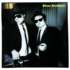 LP / Blues Brothers / Briefcase Fullof.. / Vinyl