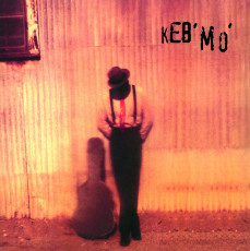 LP / Keb'Mo / Keb Mo / Vinyl / 180gr.