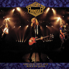 CD / Night Ranger / Rock In Japan / Greatest Hits Live / Digipack