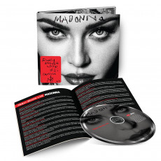 CD / Madonna / Finally Enough Love / Digipack