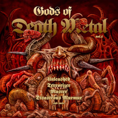 CD / Various / Gods Of Death Metal