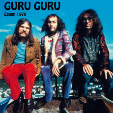 CD / Guru Guru / Live In Essen 1970