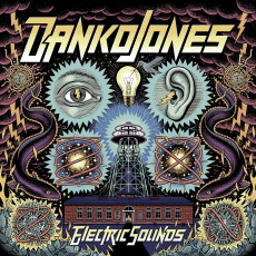 CD / Danko Jones / Electric Sounds