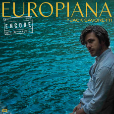 2CD / Savoretti Jack / Europiana / 2CD