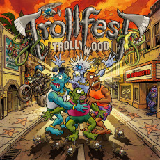 LP / Trollfest / Trollywood / Red / Vinyl