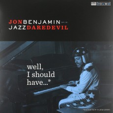LP / Benjamin Jon, Jazz Darede / Well, I Should Have / Vinyl