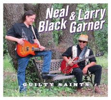 CD / Black Neal & Garner Larry / Guilty Saints / Digipack