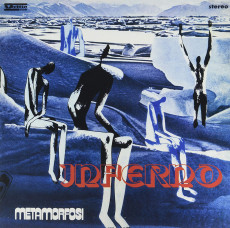 LP / Metamorfosi / Inferno / Vinyl / Coloured