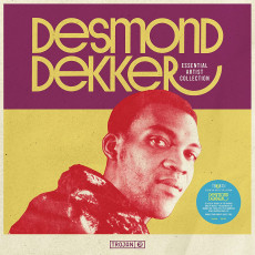 2LP / Dekker Desmond / Essential Artist Collection / Color / Vinyl / 2LP