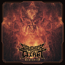 LP / Slaughter The Giant / Depravity / Vinyl