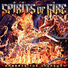 CD / Spirits Of Fire / Embrace The Unknown