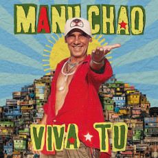 LP / Chao Manu / Viva Tu / Clear Blue / Vinyl