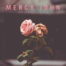 LP / Mercy John / Cruel Love / Clear &Solid Red Mixed / Vinyl