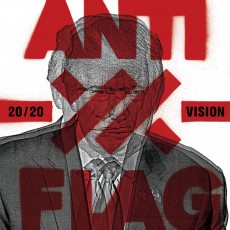 CD / Anti-Flag / 20 / 20 Vision / Digisleeve