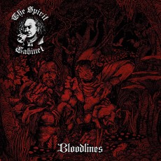 CD / Spirit Cabinet / Bloodlines