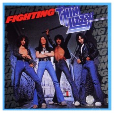 CD / Thin Lizzy / Fighting