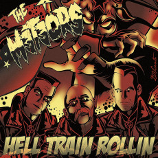 LP / Meteors / Hell Train Rollin' / Vinyl