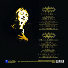 LP / Piaf Edith / La Vie En Rose / Vinyl