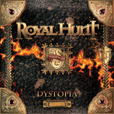 CD / Royal Hunt / Dystopia
