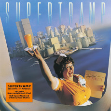 LP / Supertramp / Breakfast In America / Half-Speed Master / Vinyl