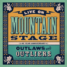 2LP / Various / Live On Mountain Stage:Outlaws & Outliers / Vinyl / 2LP