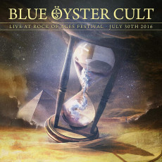 2LP / Blue Oyster Cult / Live At Rock Festival 2016 / Vinyl / 2LP