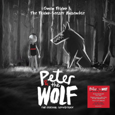 LP / OST / Peter And The Wolf / Gavin Friday & The Friday / Vinyl
