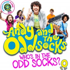 CD / Andy And The Odd Socks / Who's In The Odd Socks?