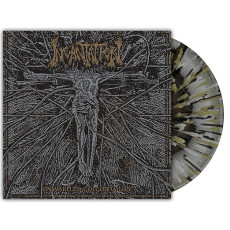 LP / Incantation / Onward To Golgotha Live / Coloured Splatter / Vinyl LP / Incantation / Onward To Golgotha Live / Coloured Splatter / Vinyl