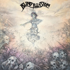 LP / Blind Illusion / Wrath Of The Gods / Vinyl