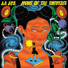 LP / La Luz / News Of The Universe / Vinyl