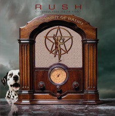 2LP / Rush / Spirit Of Radio:Greatest Hits 1974-1987 / Vinyl / 2LP