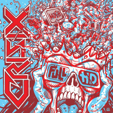 LP / Crisix / Full HD / Red Vinyl With 3D Glasses / 3D Artwork / Vinyl