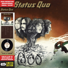 CD / Status Quo / Quo / Digisleeve