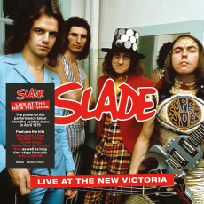 CD / Slade / Live At The New Victoria