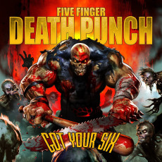 2LP / Five Finger Death Punch / Got Your Six / Coloured / Vinyl / 2LP