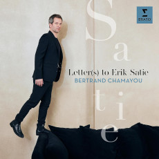CD / Chamayou Bertrand / Letters To Erik Satie