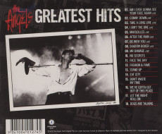 CD / Angels / Greatest Hits