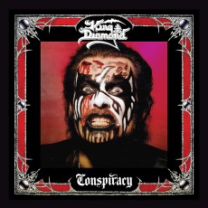 CD / King Diamond / Conspiracy / Reedice / Digisleeve