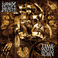 CD / Napalm Death / Time Waits for No Slave