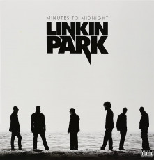 LP / Linkin Park / Minutes To Midnight / Vinyl