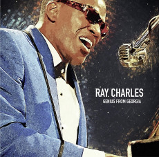 LP / Charles Ray / Genius From Georgia / Coloured / Vinyl