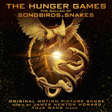 2CD / OST / Hunger Games:Ballad of Songbirds and Snakes / 2CD