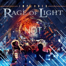 CD / Rage Of Light / Imploder