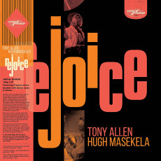 2LP / Allen Tony & Hugh Masekela / Rejoice / Special Edition / Vinyl / 2LP
